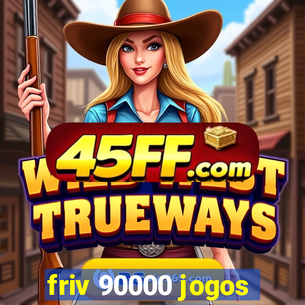 friv 90000 jogos